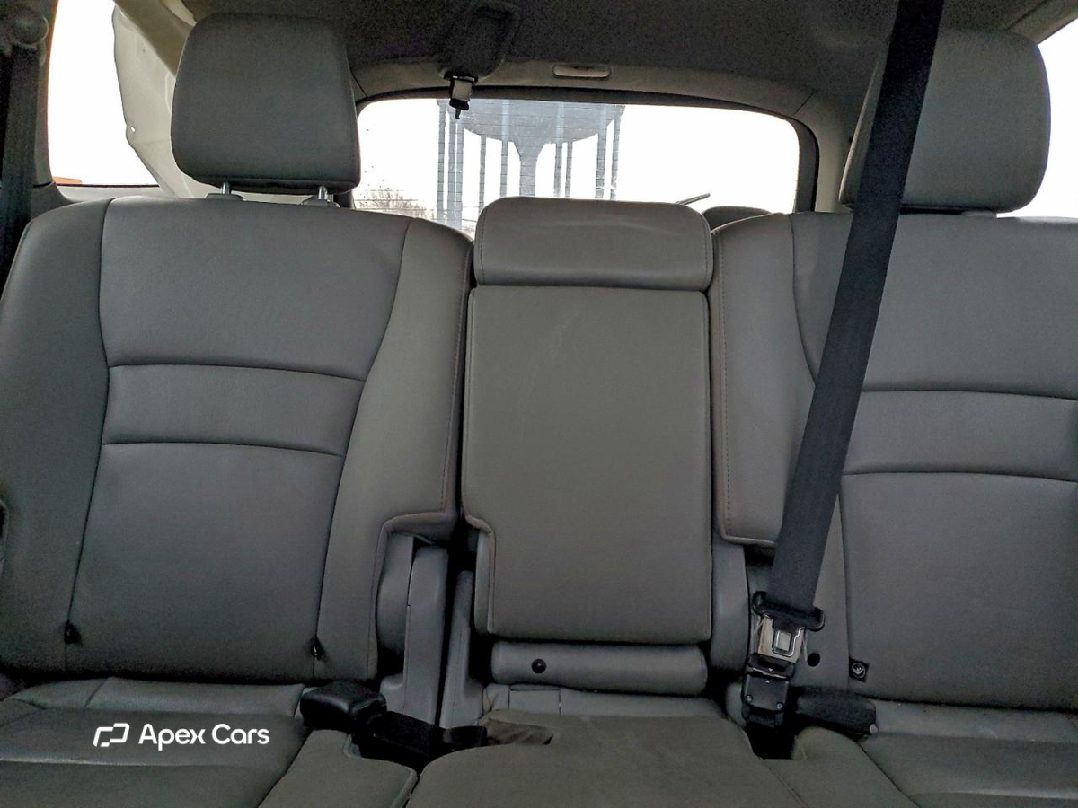 Honda Pilot 2019