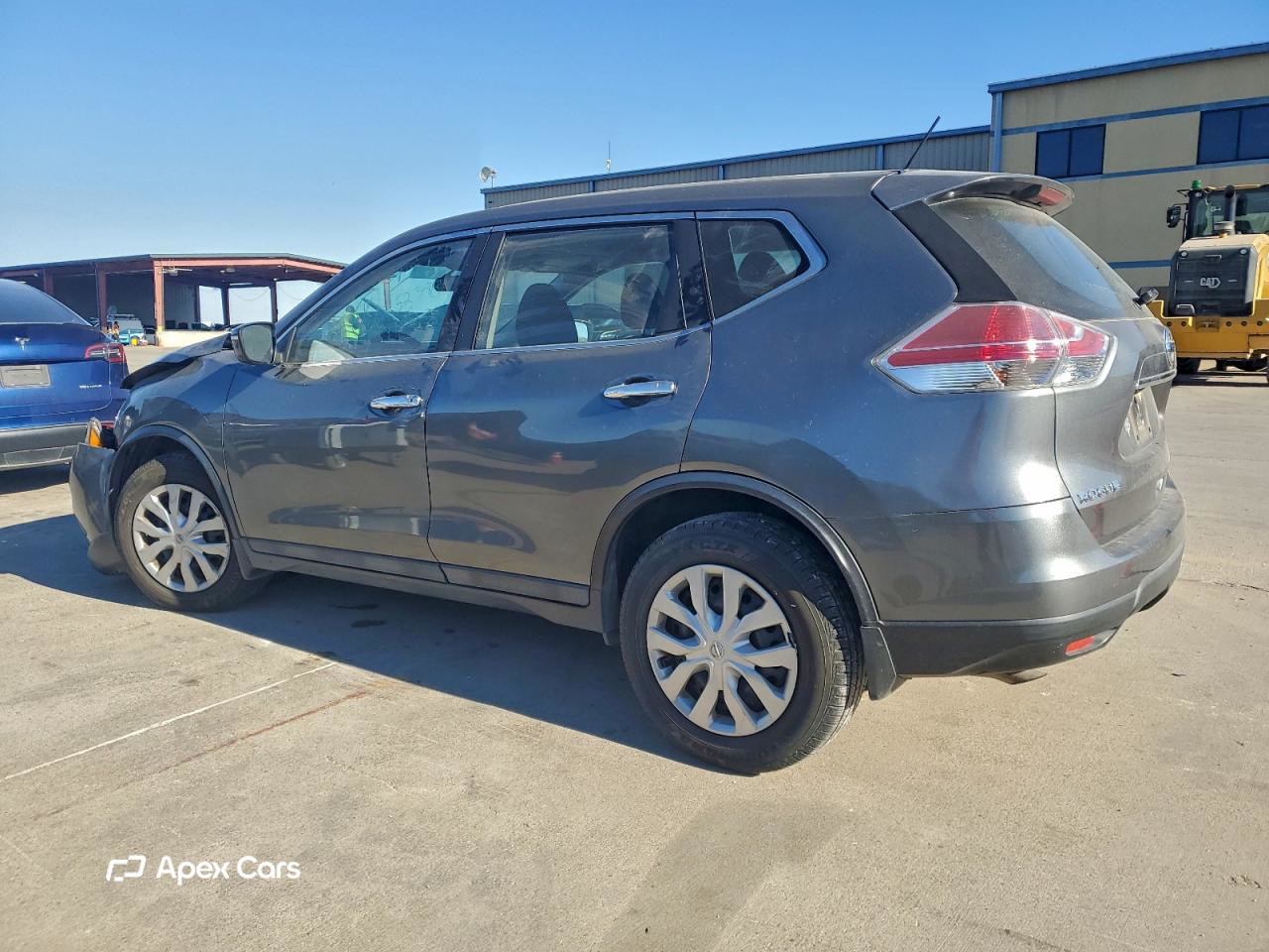 Nissan Rogue 2015
