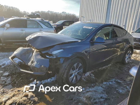 Tesla Model Y 2023 - Image 1 of 14