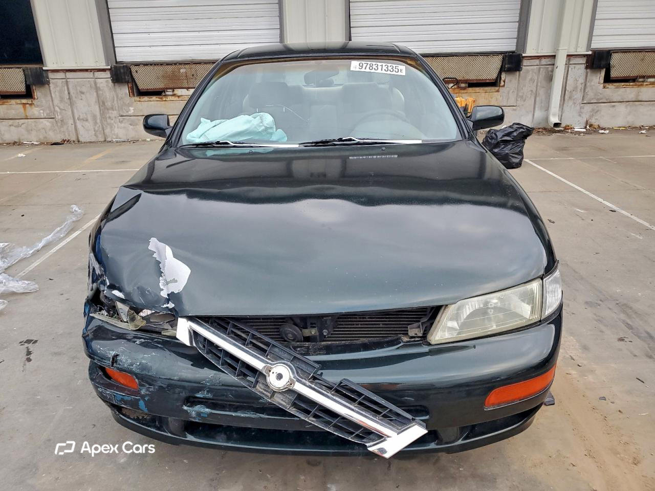Nissan Maxima 1997