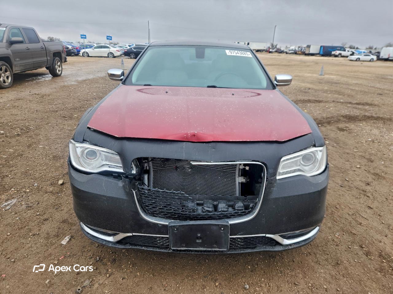 Chrysler 300 2015