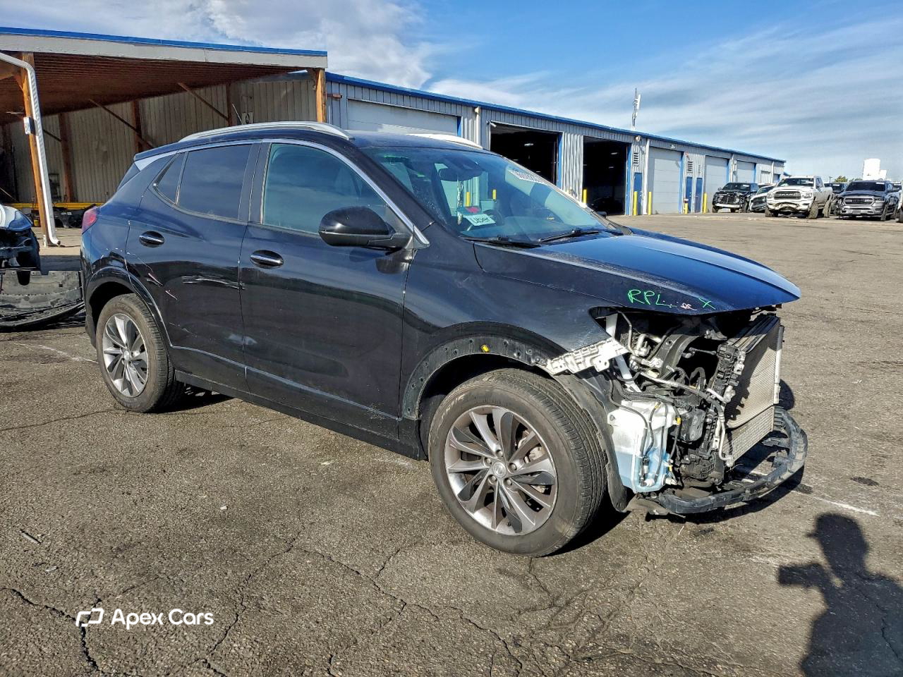 Buick Encore GX 2021