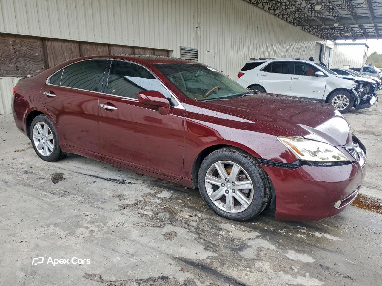 Lexus ES 2008