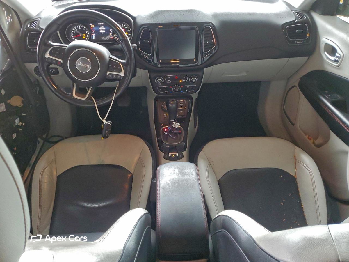 Jeep Compass 2021