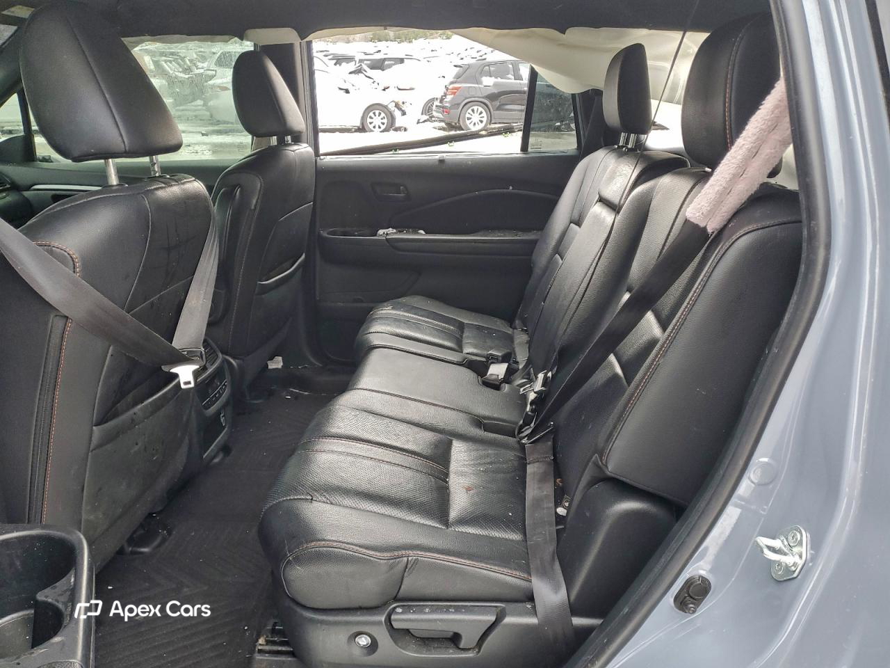 Honda Pilot 2022