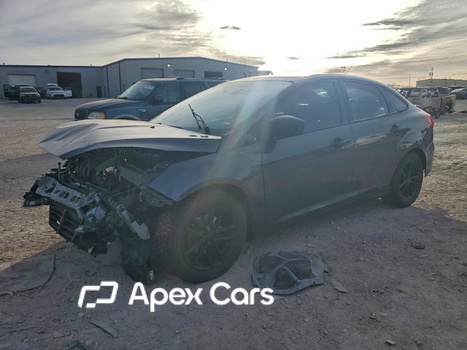 Ford Focus 2016 - Zdjęcie 1 z 12
