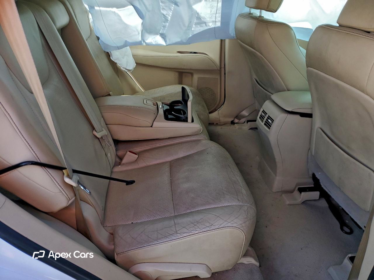 Lexus RX 2013