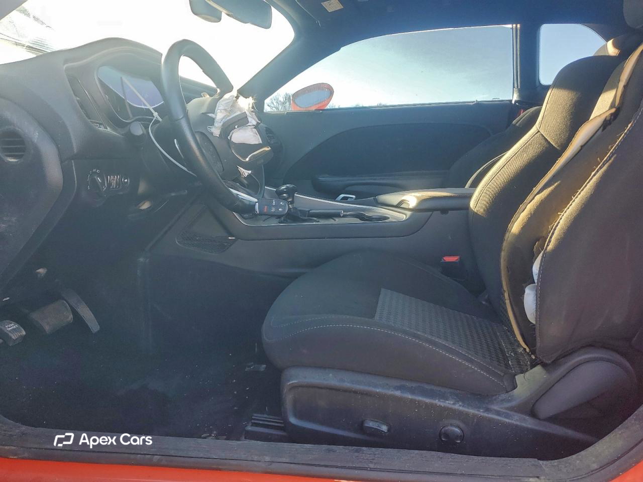 Dodge Challenger 2022