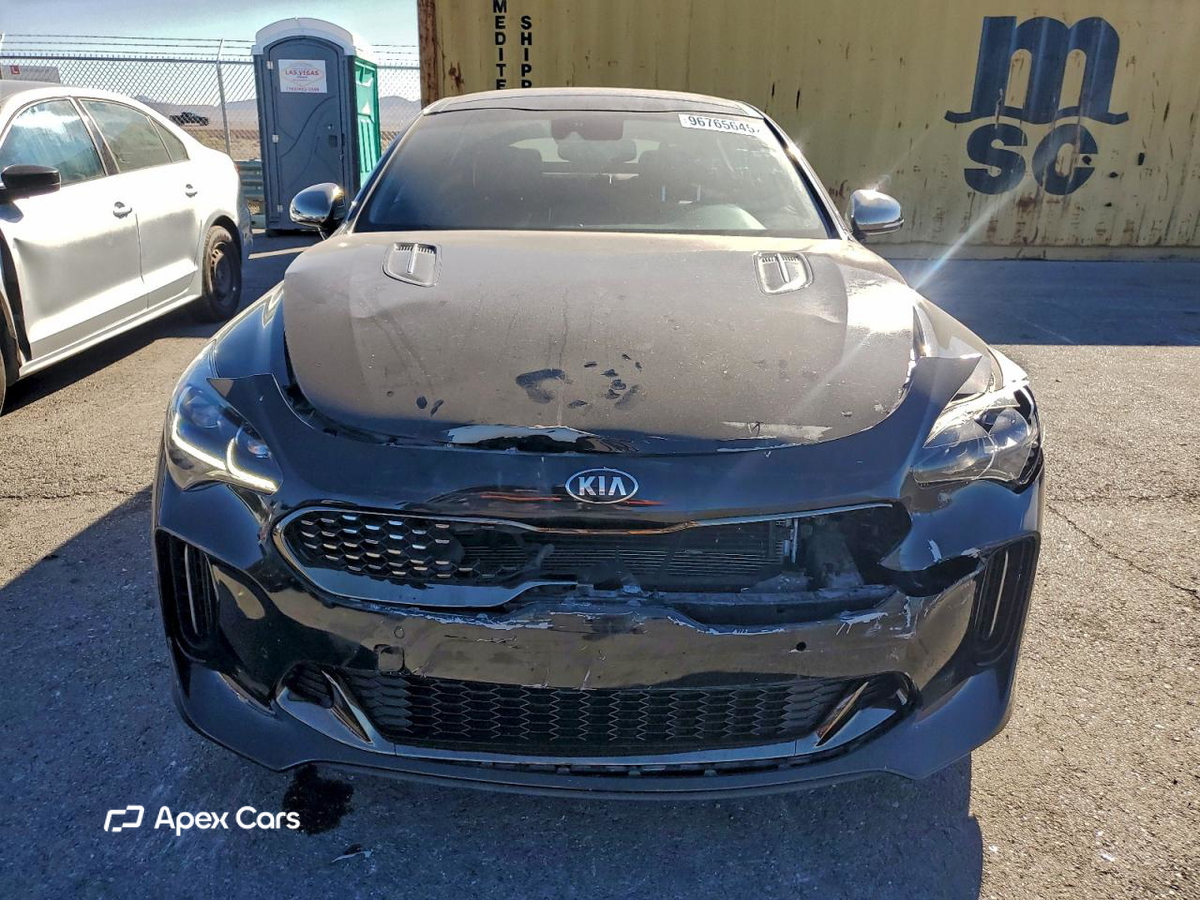 Kia Stinger 2019