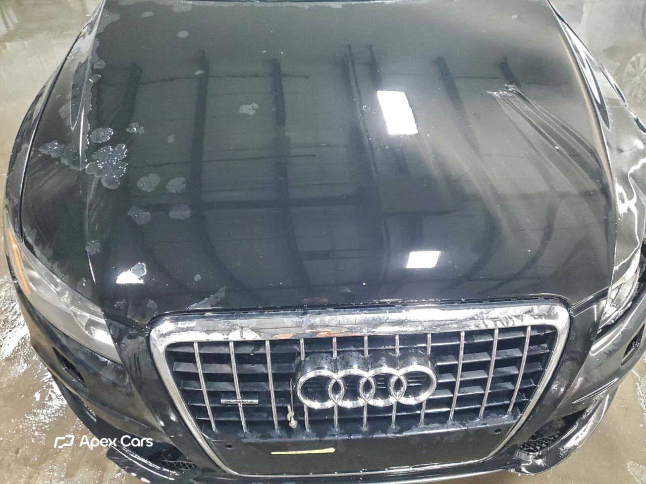 Audi Q5 2011