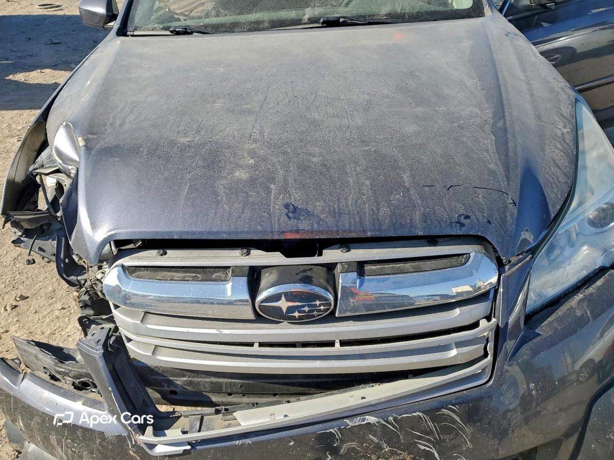 Subaru Outback 2014