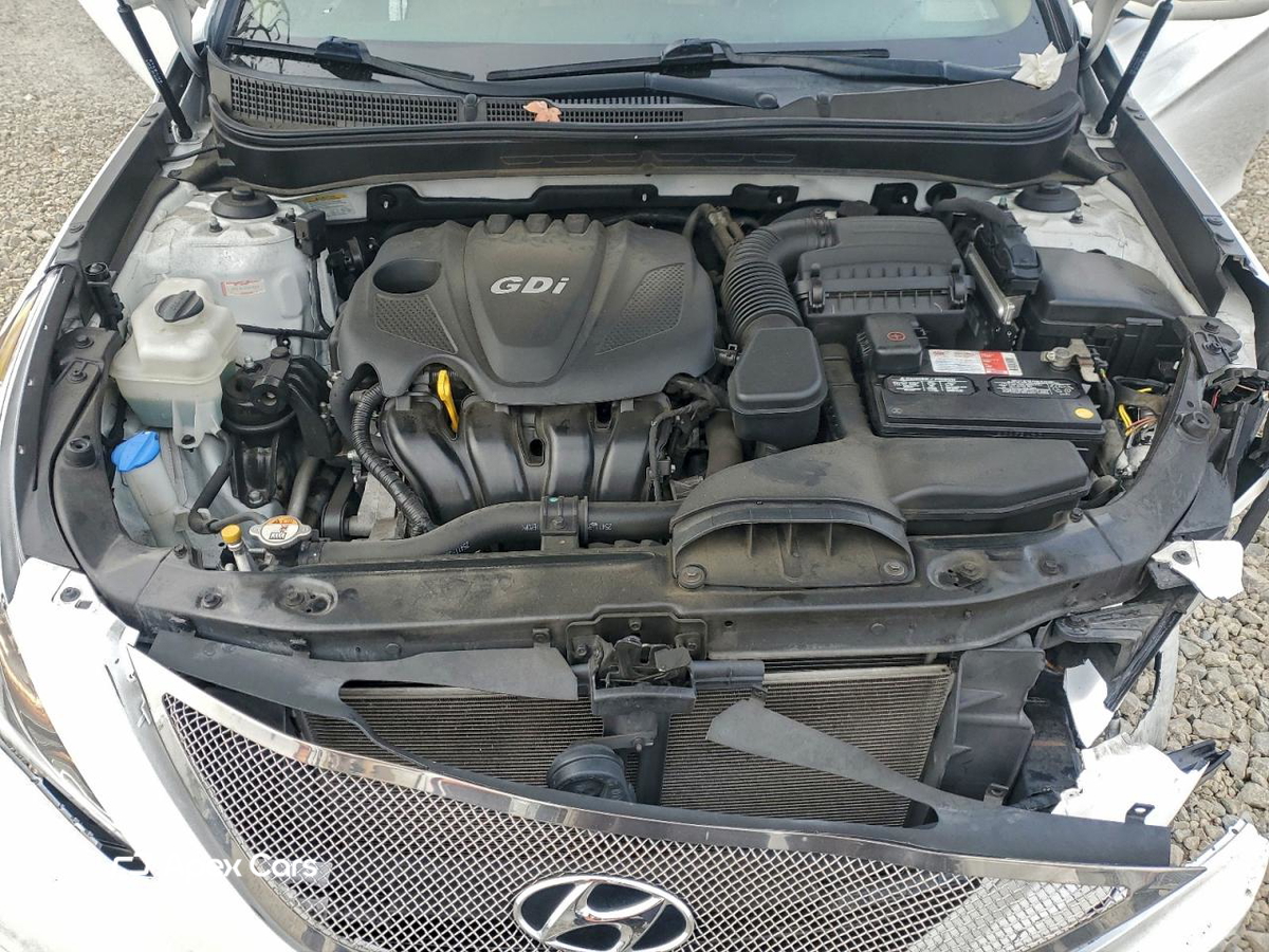 Hyundai Sonata 2013
