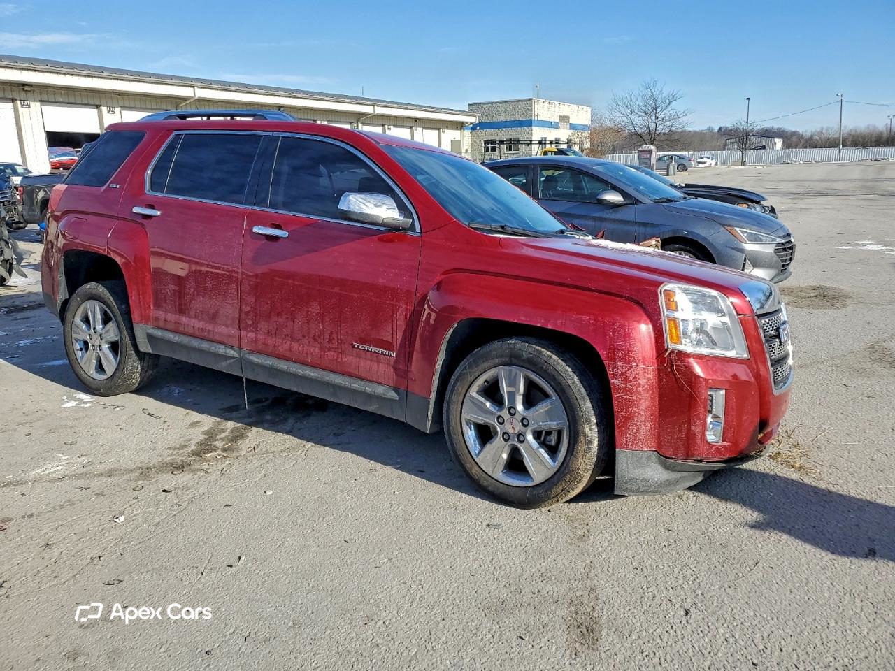 GMC Terrain 2015
