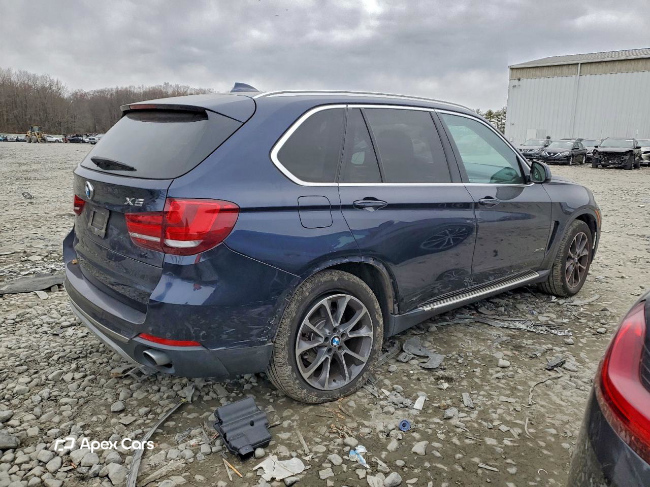 BMW X5 2015