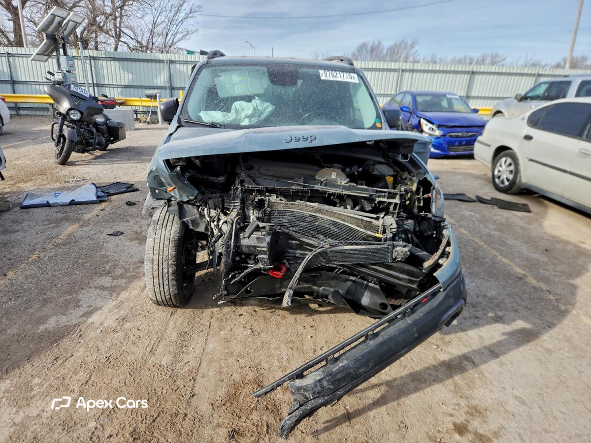 Jeep Renegade 2016