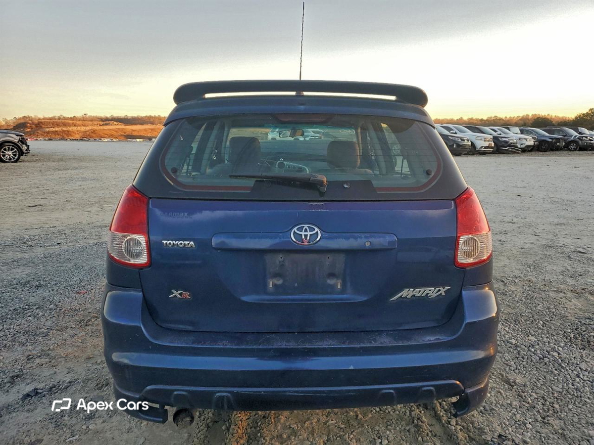 Toyota Matrix 2004