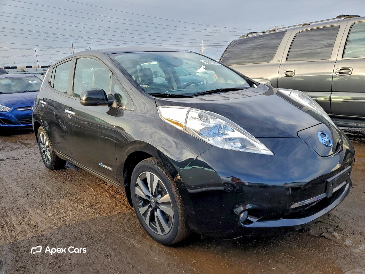 Nissan Leaf 2015