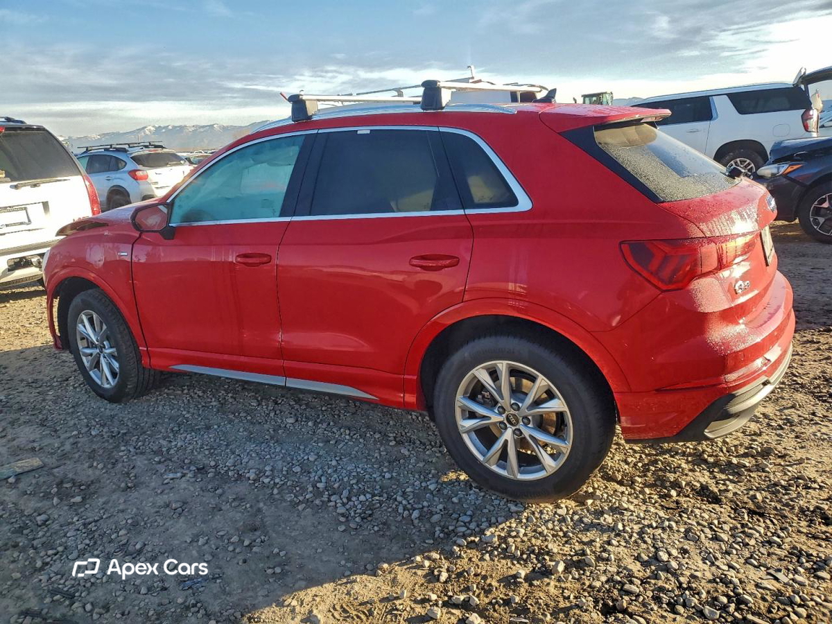 Audi Q3 2024