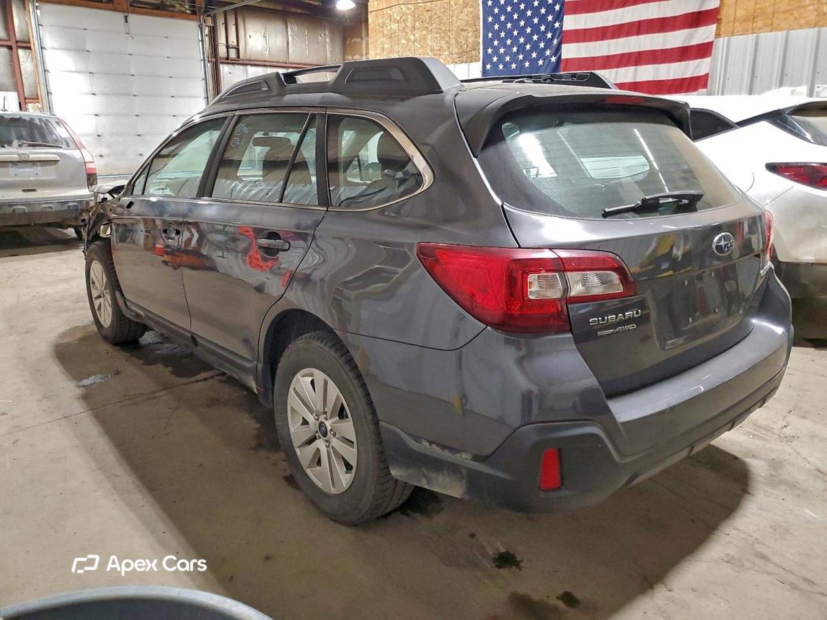 Subaru Outback 2019