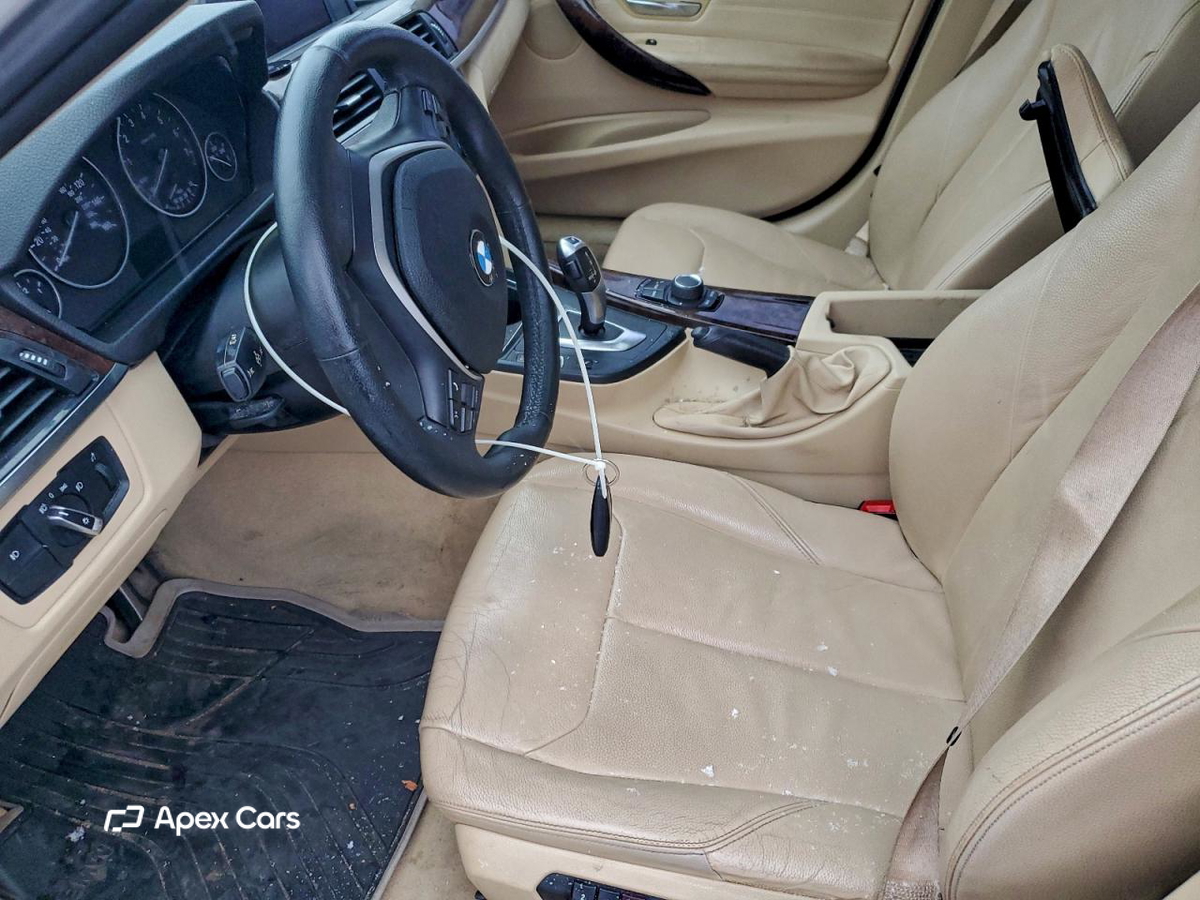 BMW Series 3 2014