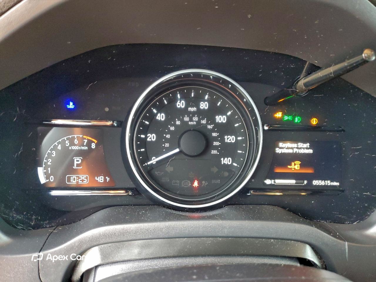 Honda HR-V 2021