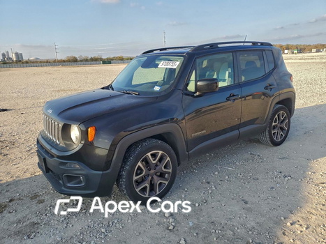 Jeep Renegade 2015 - Image 1 of 14