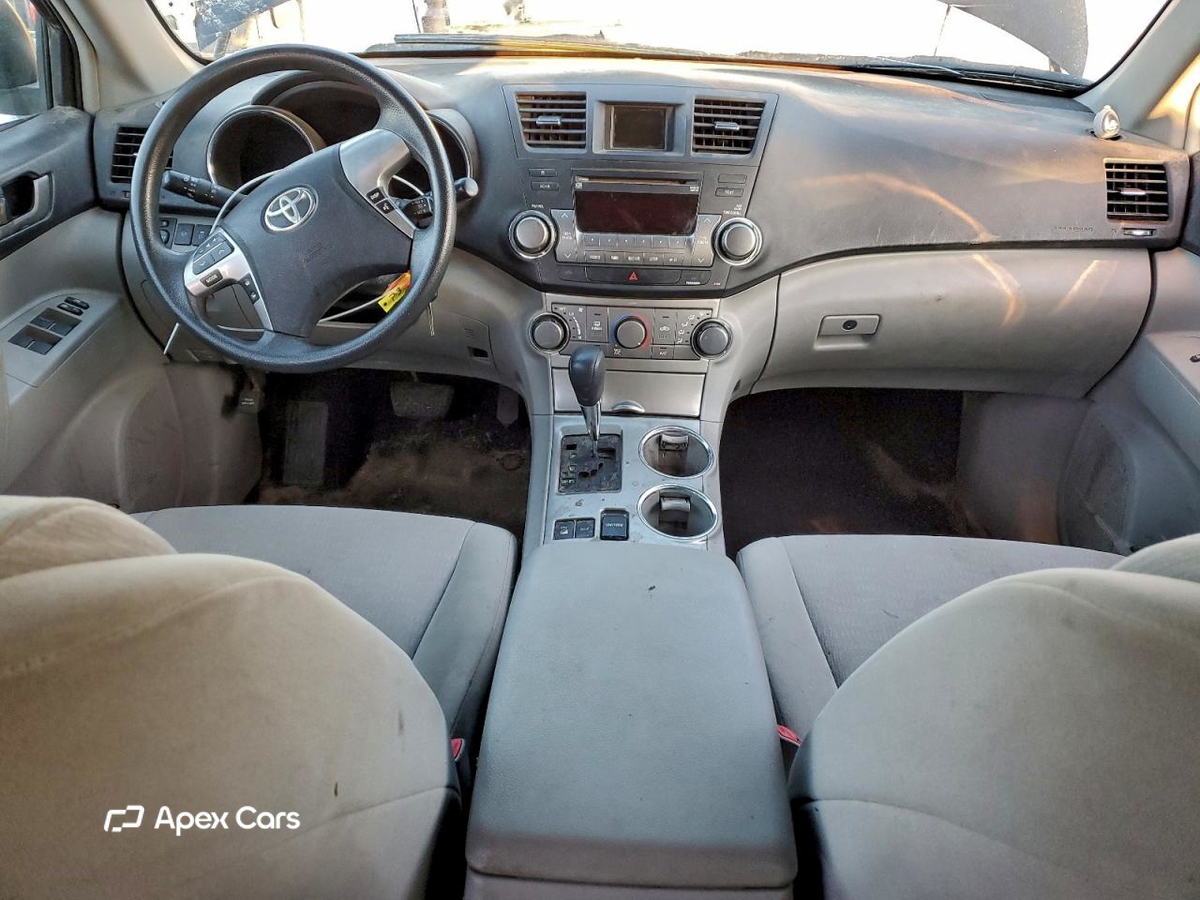 Toyota Highlander 2011