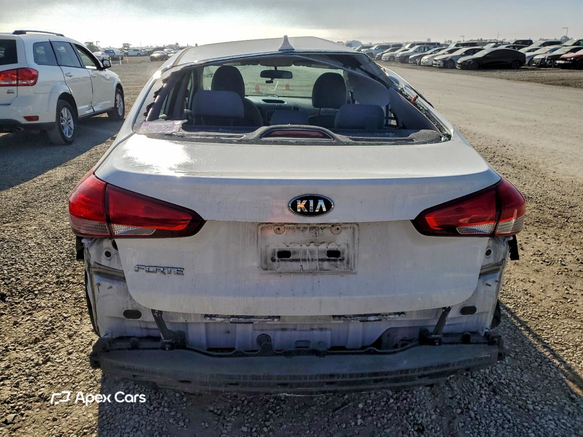 Kia Forte 2017