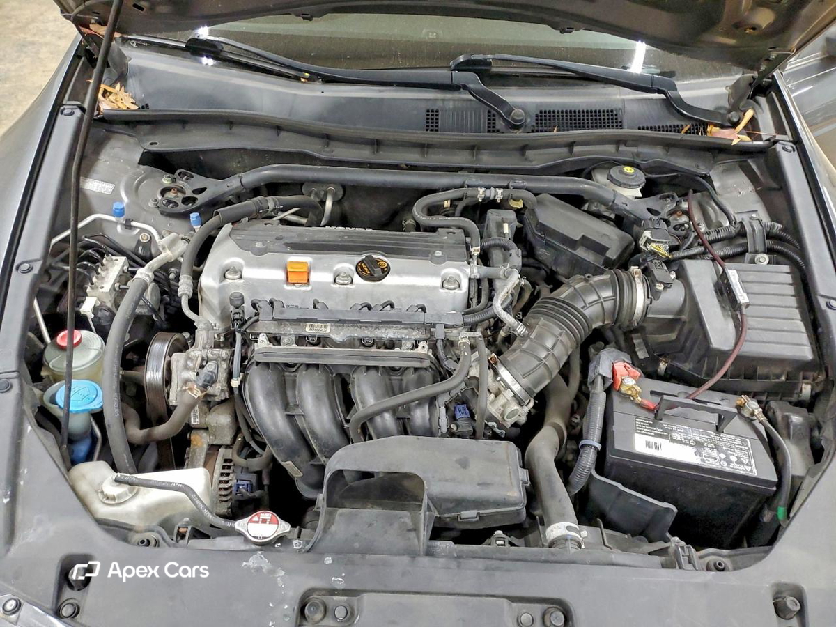 Honda Accord 2012