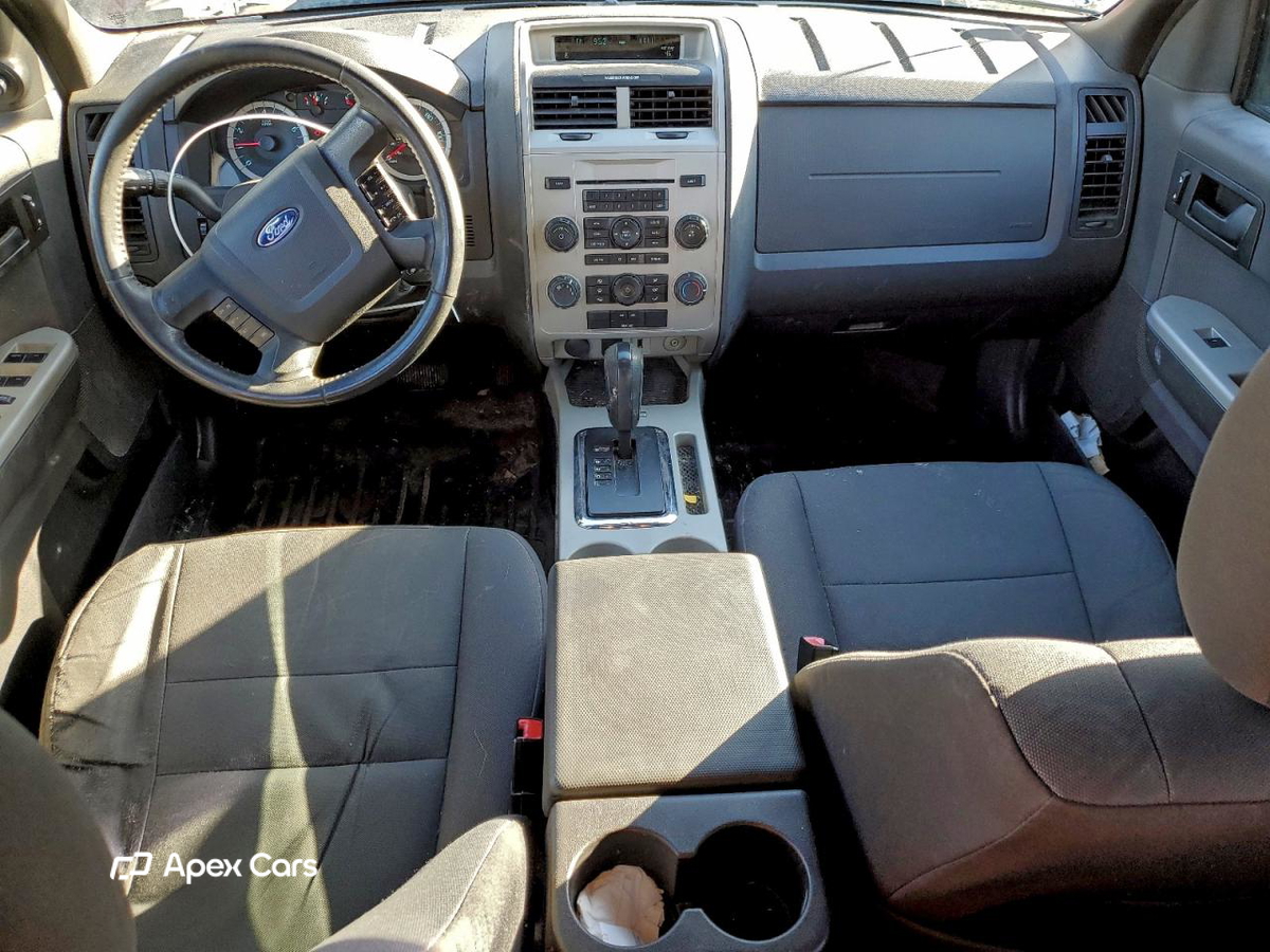 Ford Escape 2012