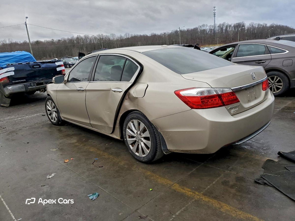 Honda Accord 2013