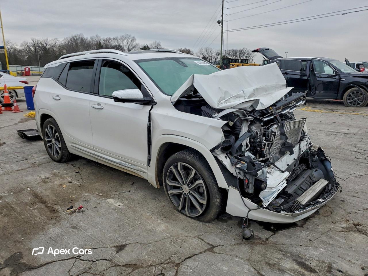 GMC Terrain 2020