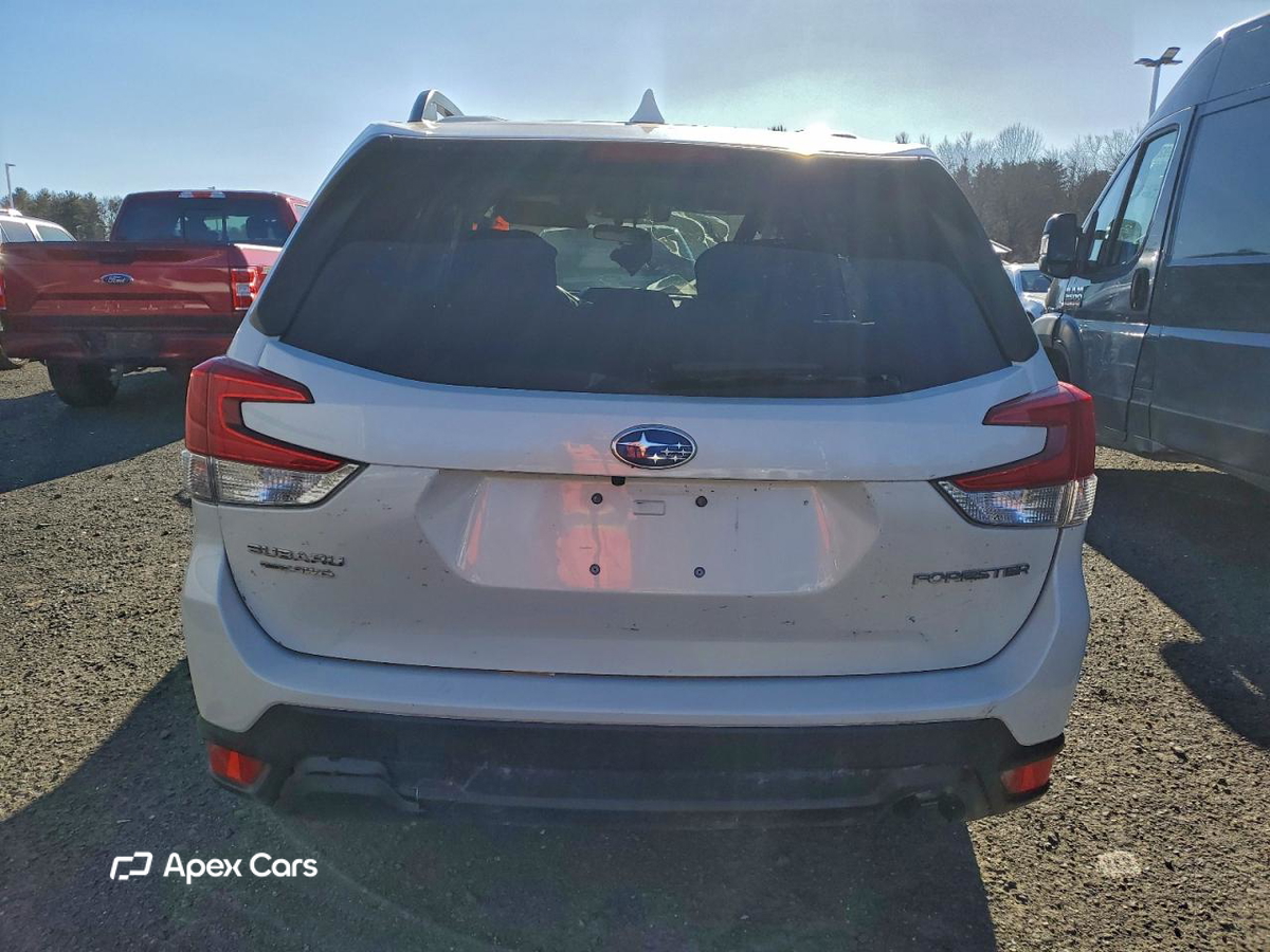 Subaru Forester 2020