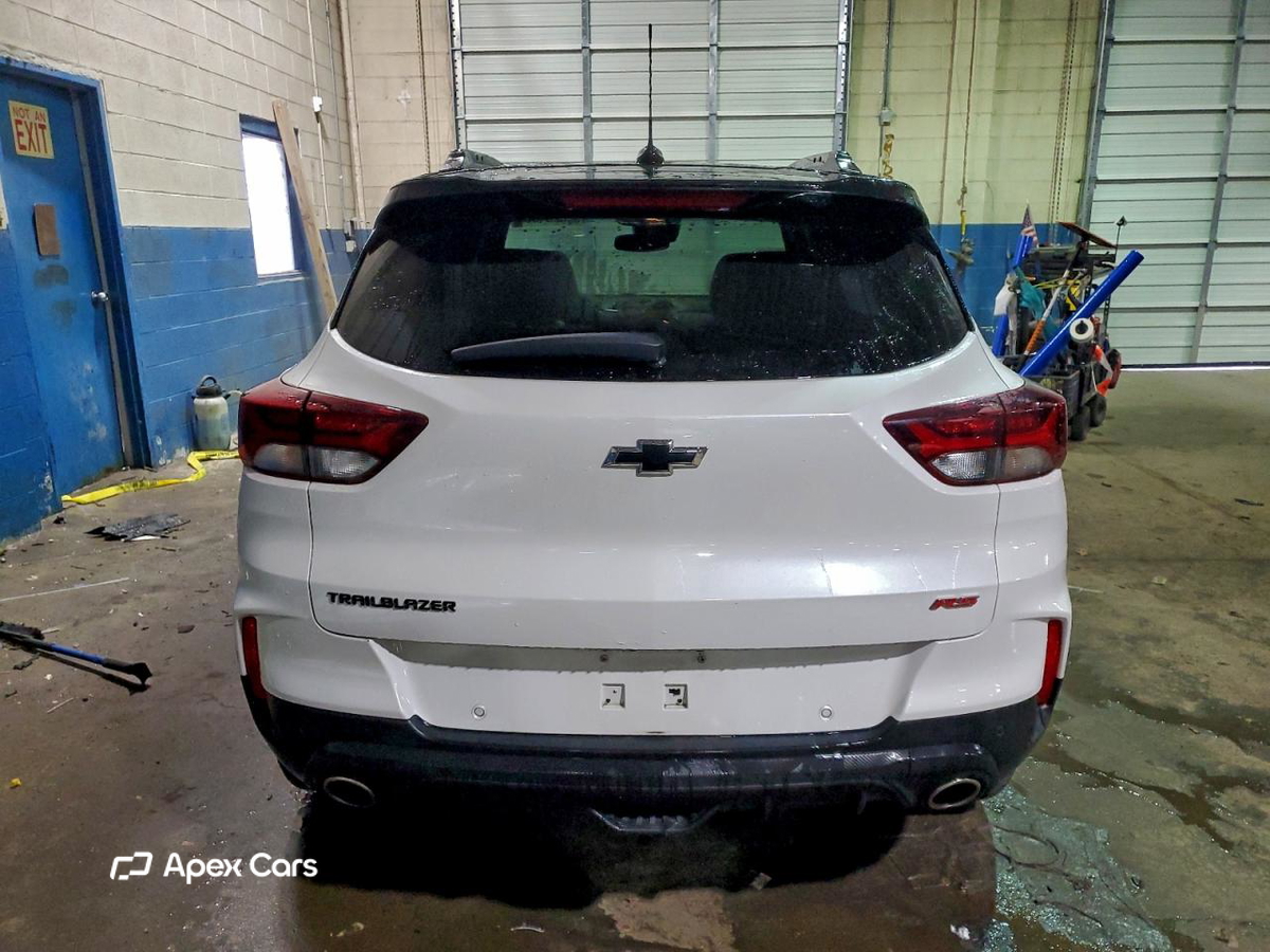 Chevrolet TrailBlazer 2021
