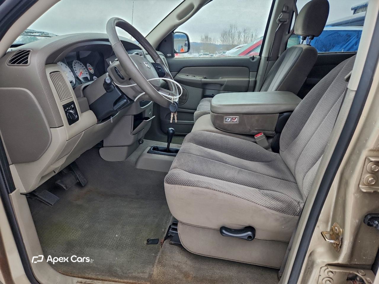Dodge RAM 2004