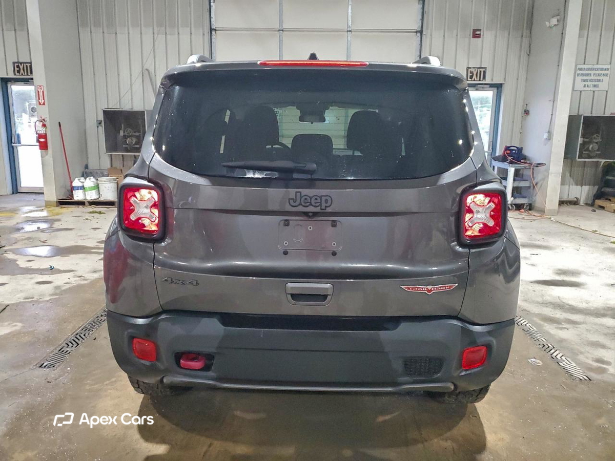 Jeep Renegade 2020