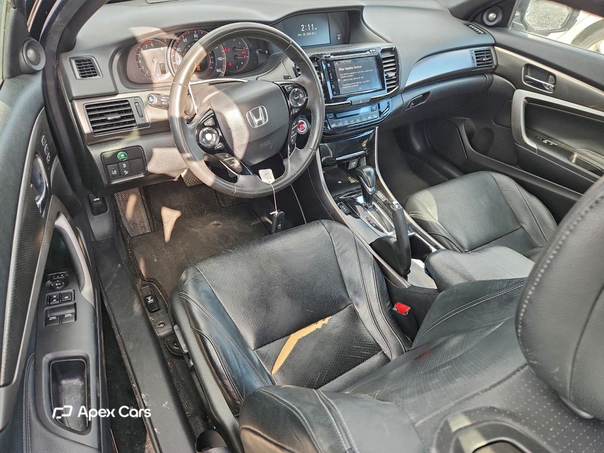 Honda Accord 2016