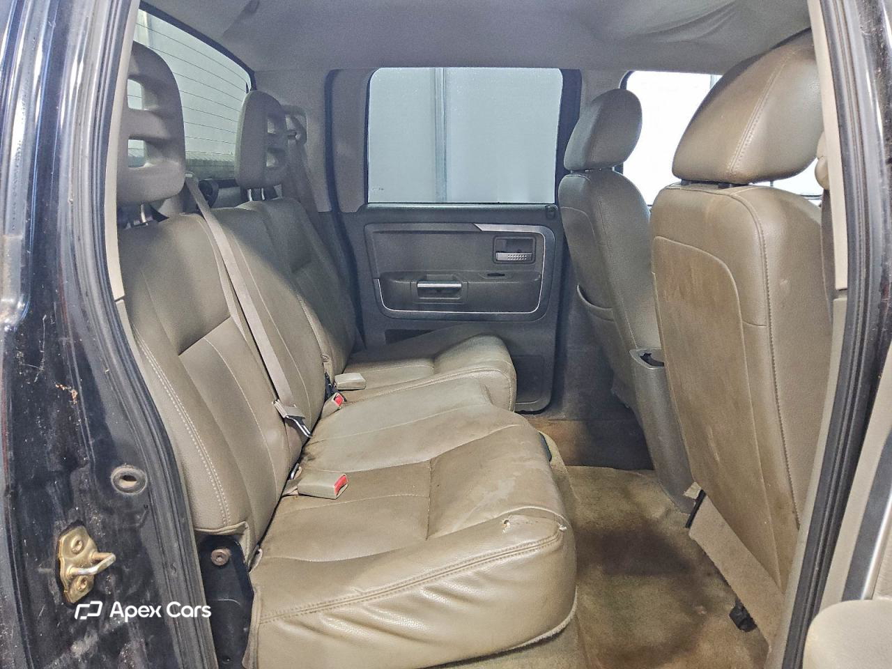 Mitsubishi Raider 2006