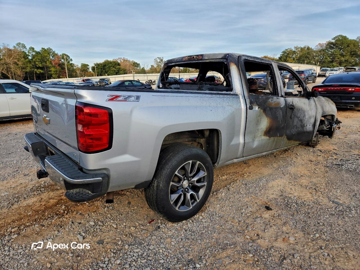 Chevrolet Silverado 2014