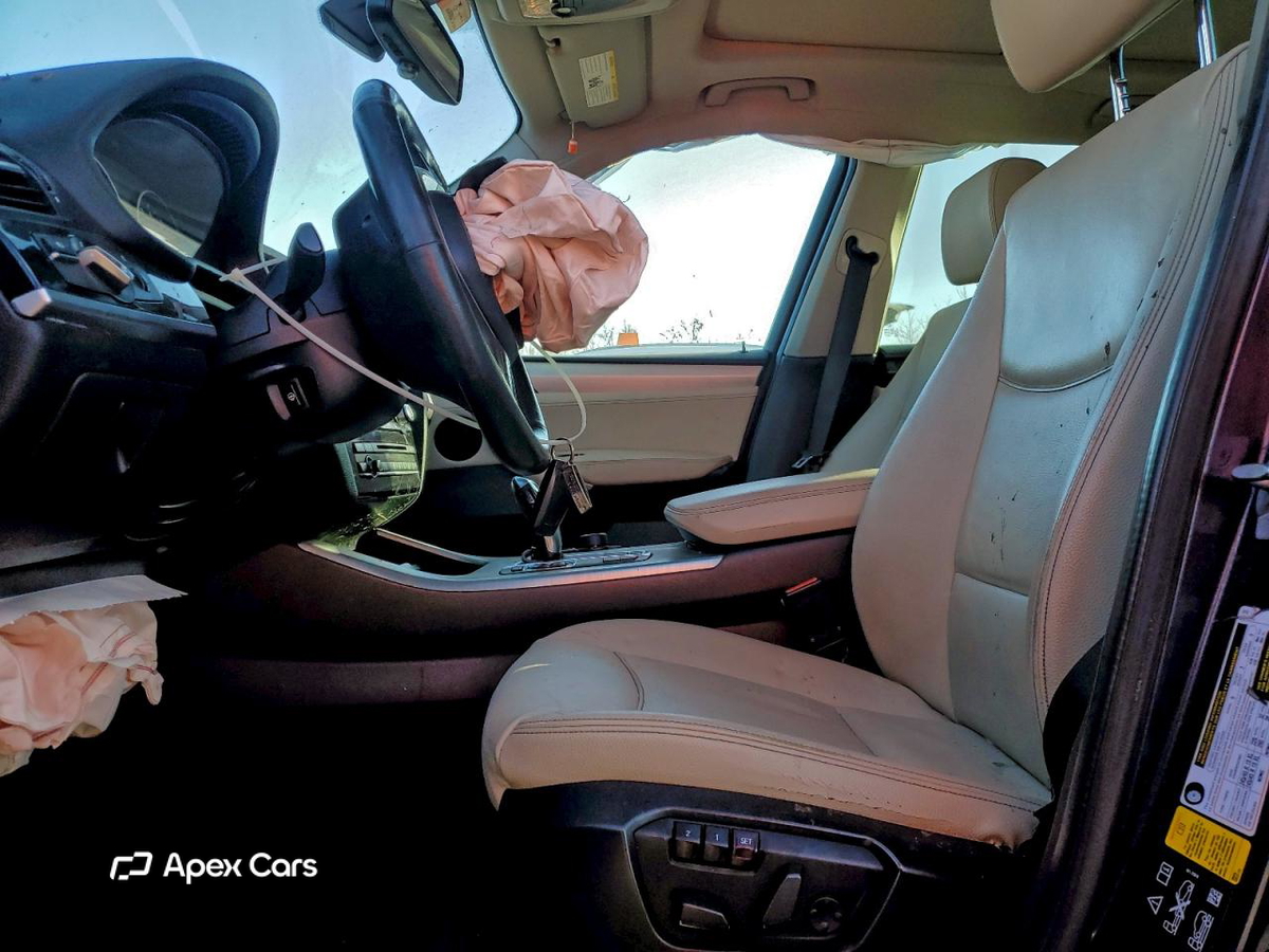 BMW X3 2015