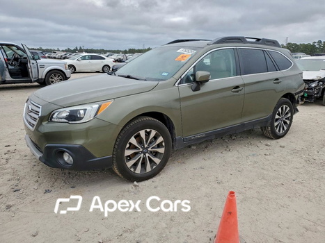 Subaru Outback 2017 - Zdjęcie 1 z 14