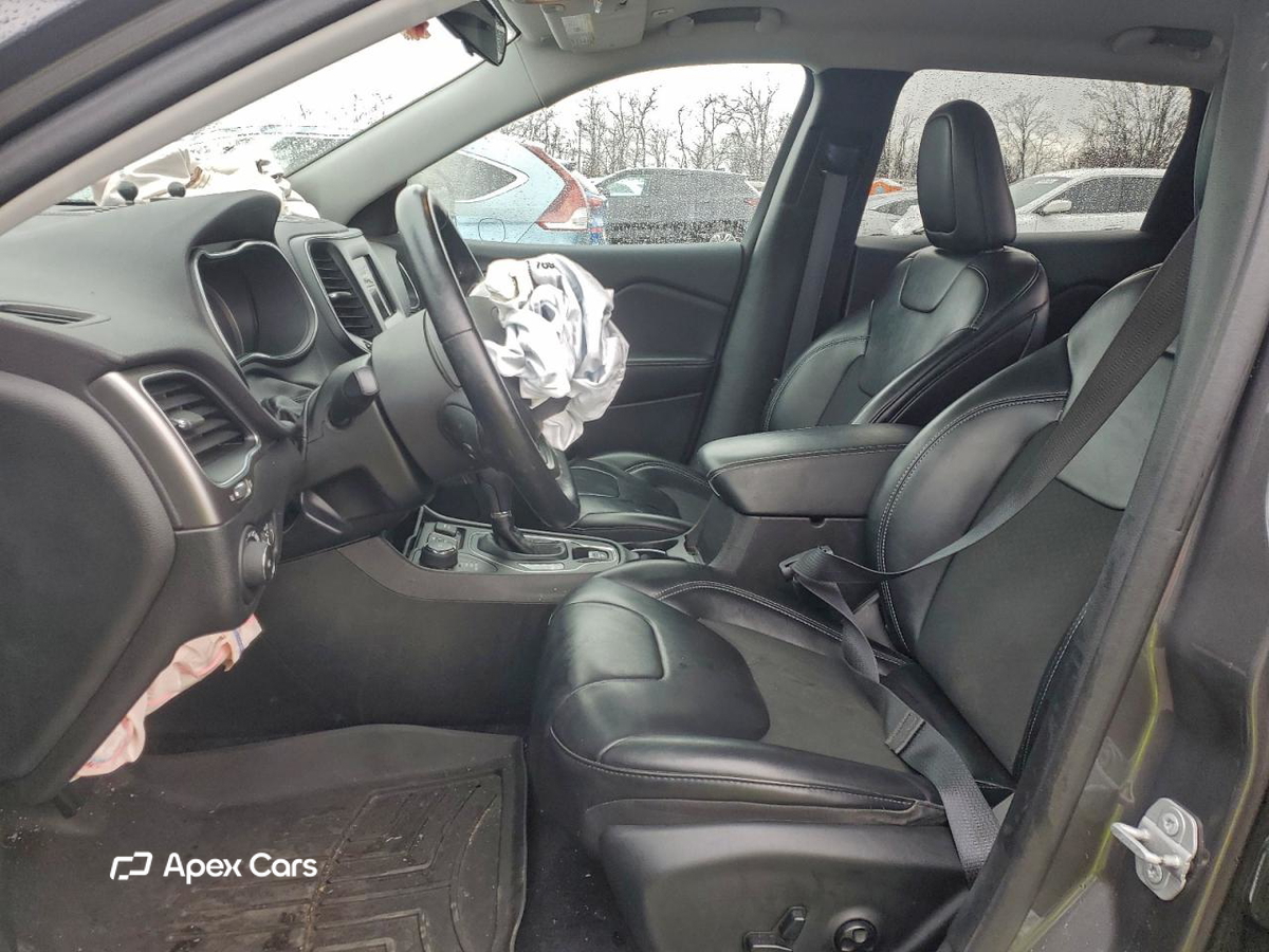 Jeep Cherokee 2019