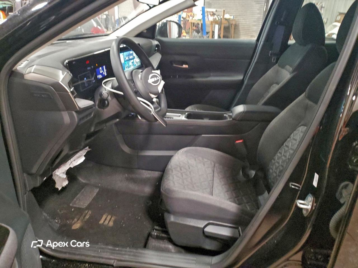 Nissan Kicks 2025