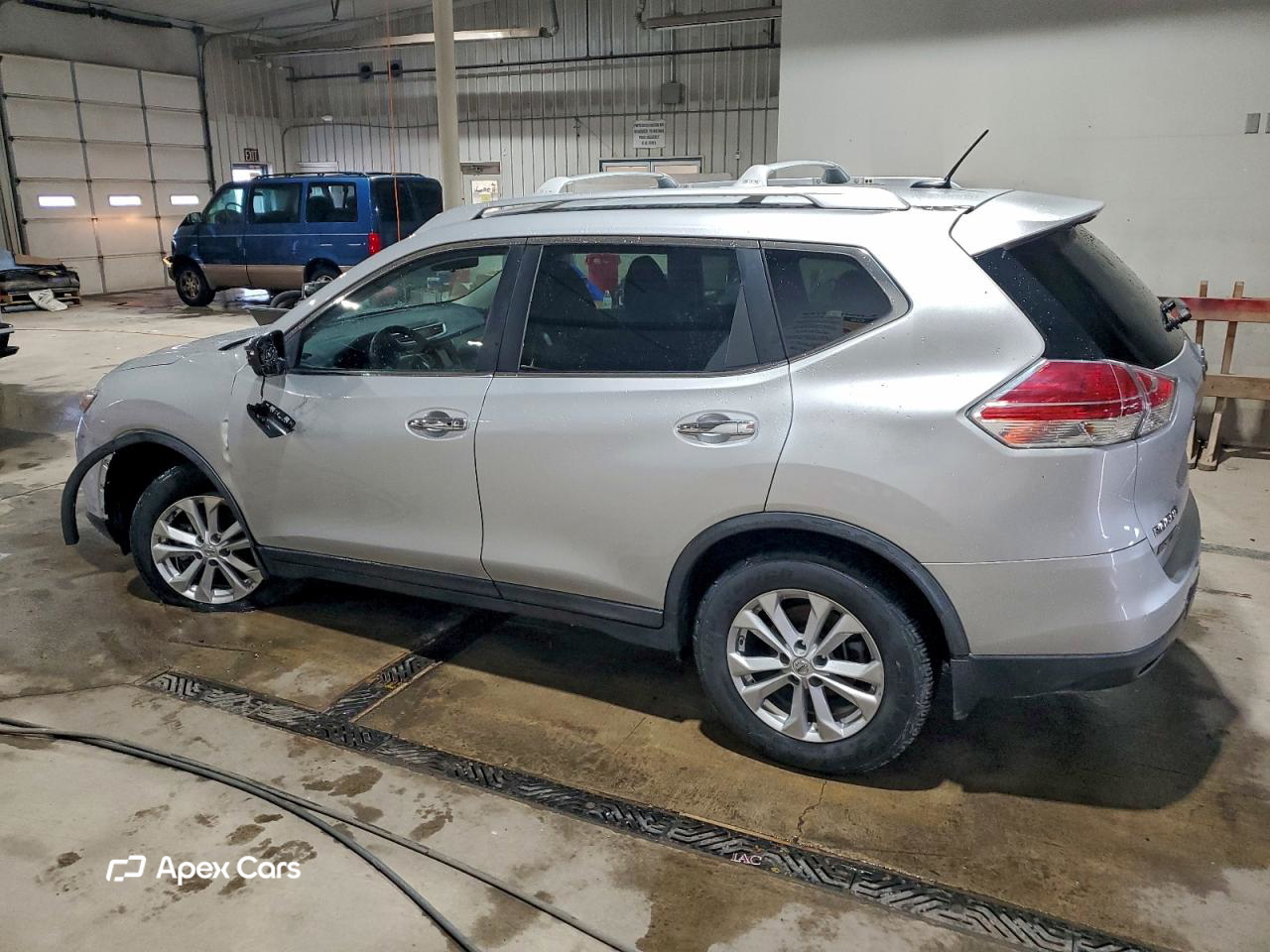 Nissan Rogue 2016