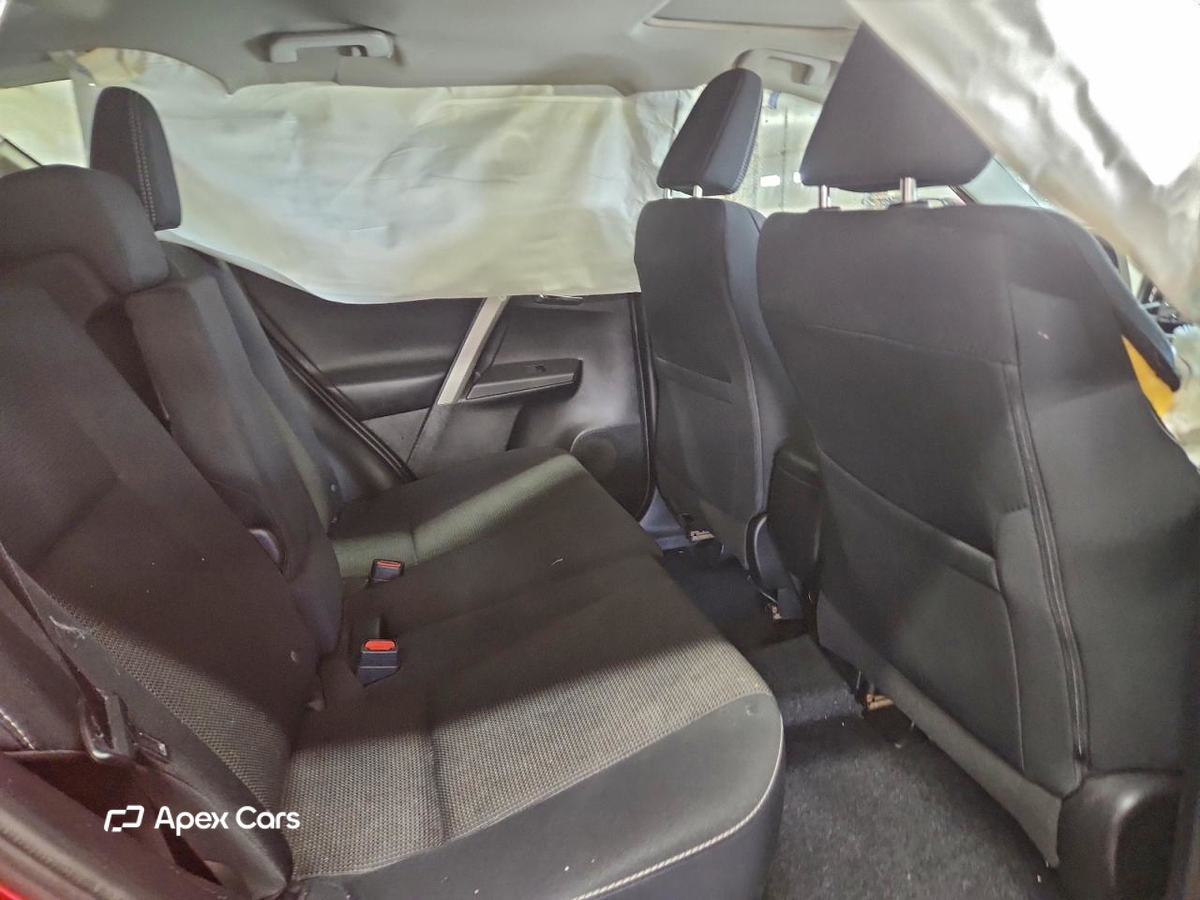 Toyota RAV 4 2016