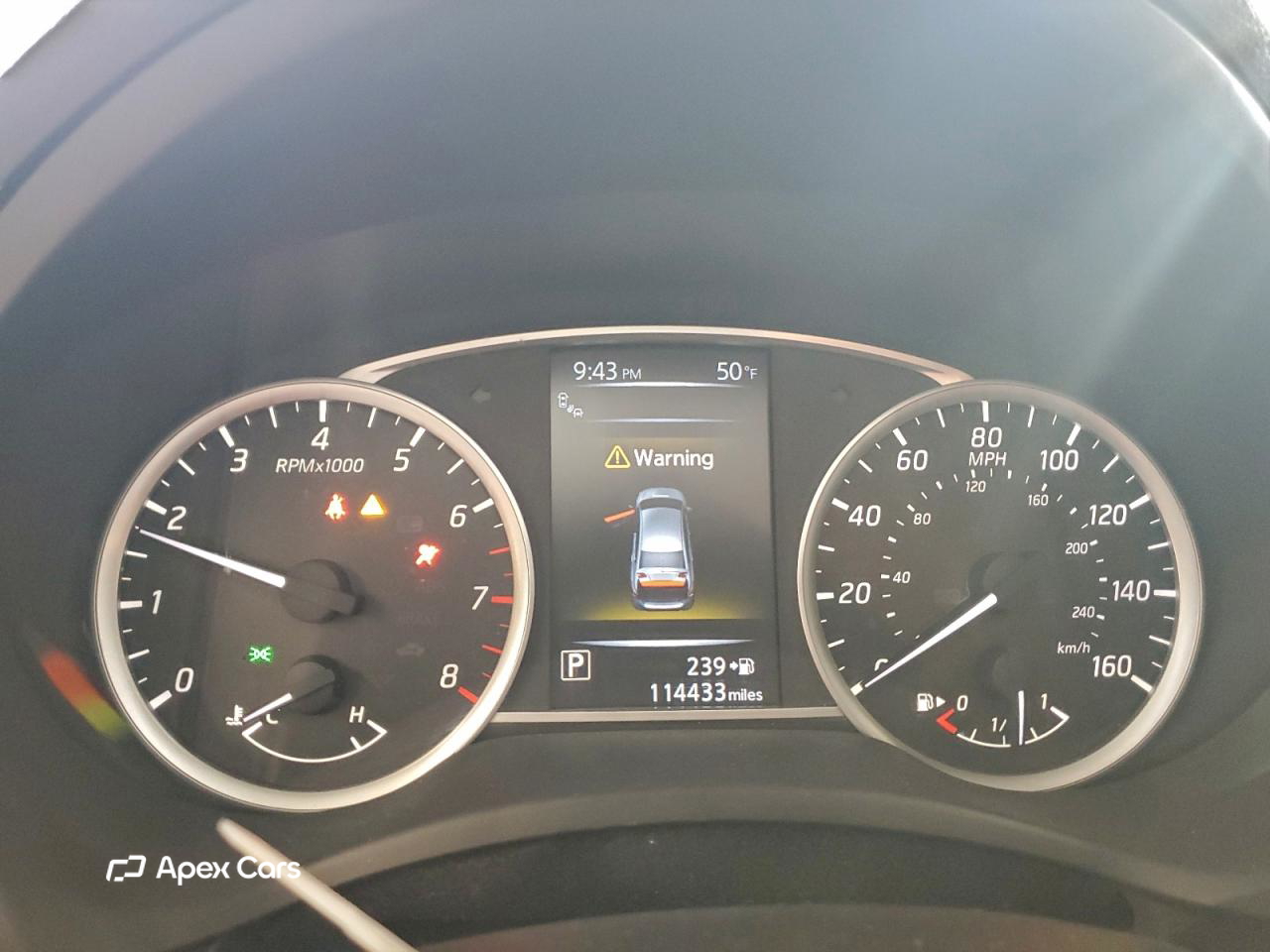 Nissan Sentra 2016