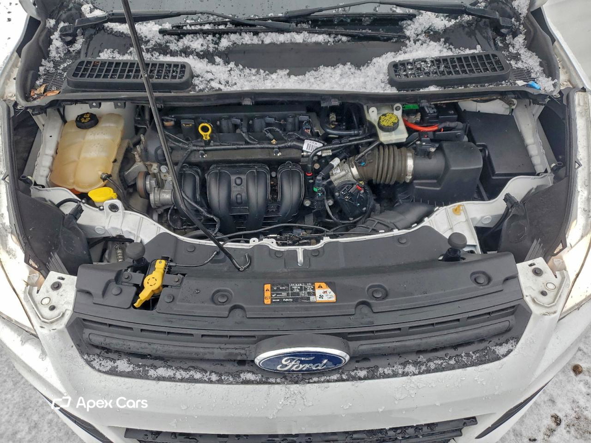 Ford Escape 2016