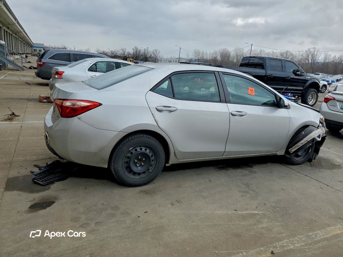 Toyota Corolla 2017