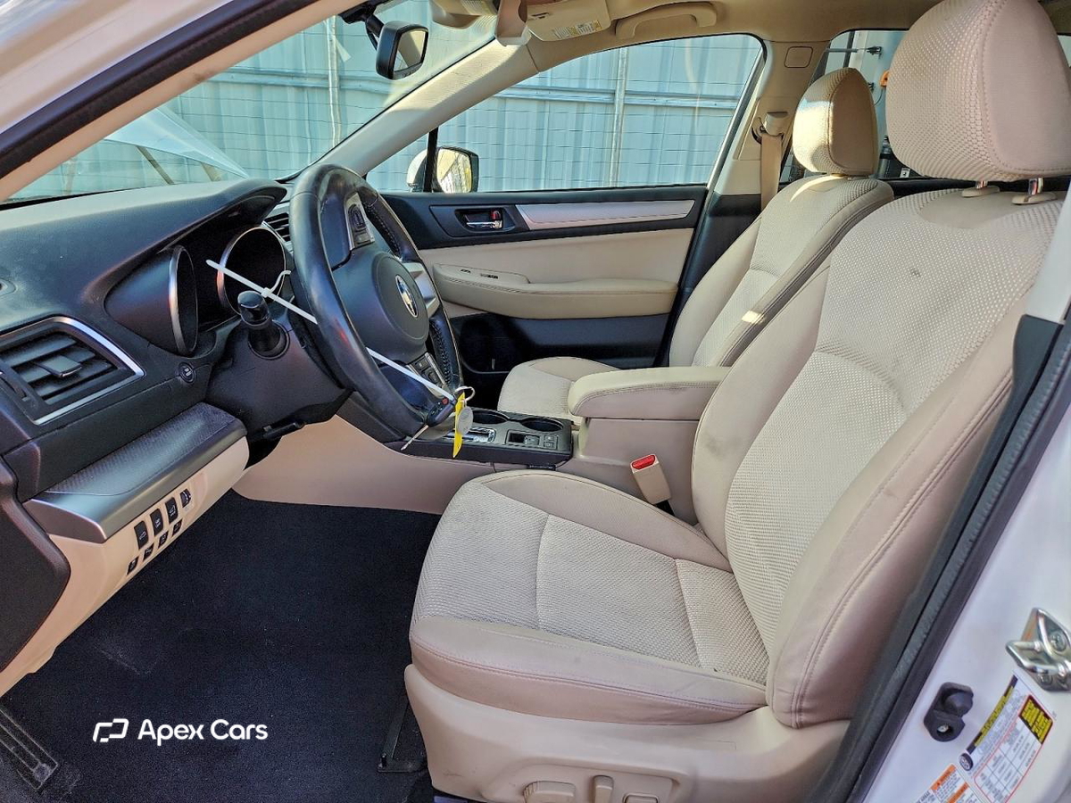Subaru Outback 2016