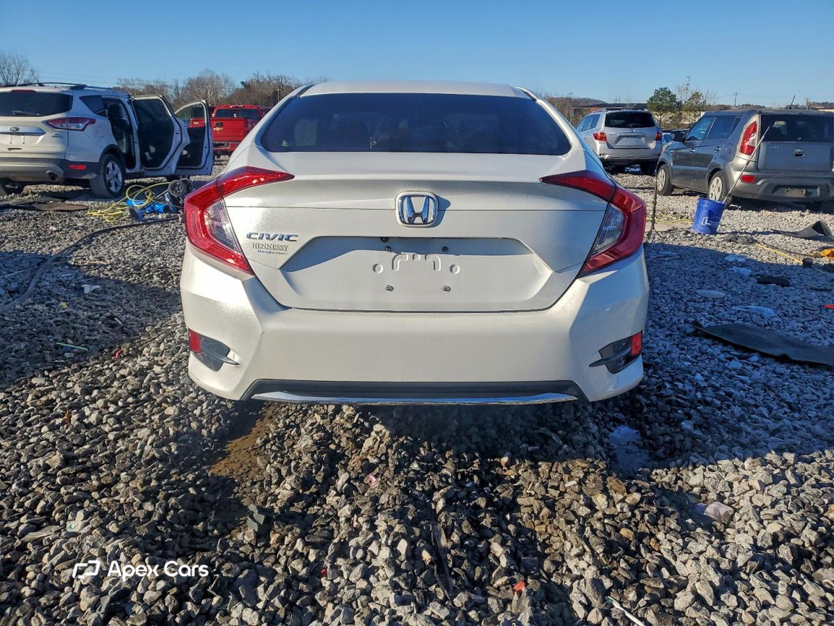 Honda Civic 2019